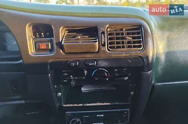 Пикап Toyota Hilux 2002 в Черкассах