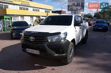 Пікап Toyota Hilux 2017 в Одесі