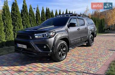 Пікап Toyota Hilux 2018 в Одесі