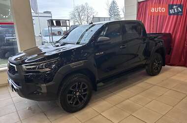 Пикап Toyota Hilux 2022 в Сарнах