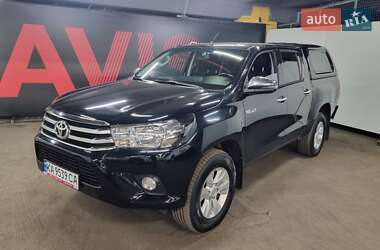 Пікап Toyota Hilux 2020 в Києві