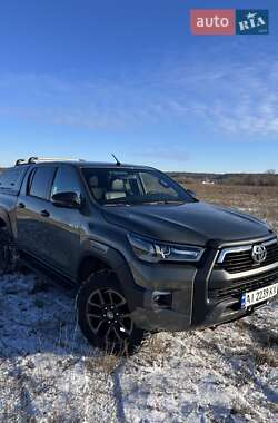 Пикап Toyota Hilux 2020 в Ирпене