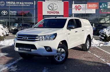 Пікап Toyota Hilux 2019 в Хмельницькому