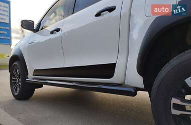 Пикап Toyota Hilux 2017 в Киеве