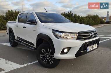 Пикап Toyota Hilux 2017 в Киеве