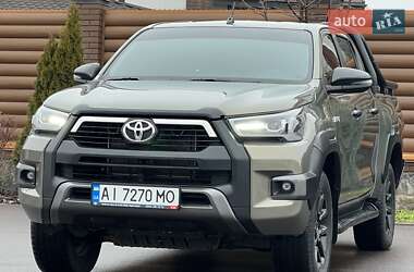 Пікап Toyota Hilux 2021 в Києві