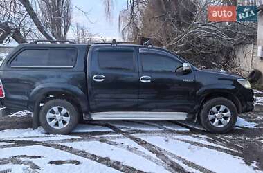 Пикап Toyota Hilux 2013 в Тернополе