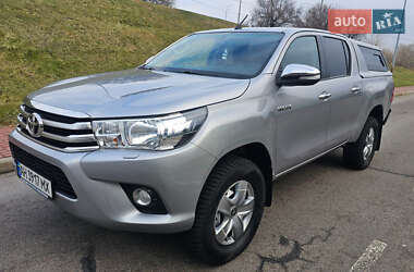 Пікап Toyota Hilux 2016 в Києві