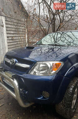 Пікап Toyota Hilux 2007 в Краматорську