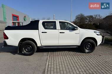 Пикап Toyota Hilux 2017 в 
