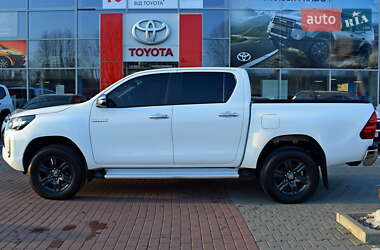 Пікап Toyota Hilux 2021 в Житомирі