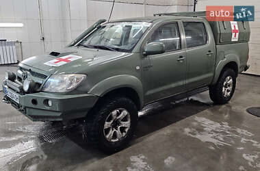 Пикап Toyota Hilux 2008 в Вознесенске