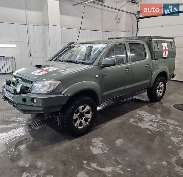 Toyota Hilux 2008