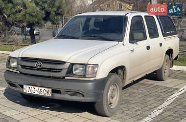 Пикап Toyota Hilux 2003 в Одессе