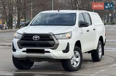 Пікап Toyota Hilux 2020 в Києві