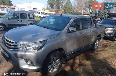 Пикап Toyota Hilux 2017 в Львове