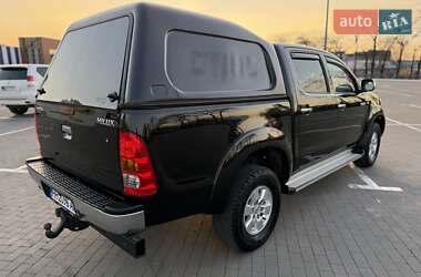 Пікап Toyota Hilux 2010 в 