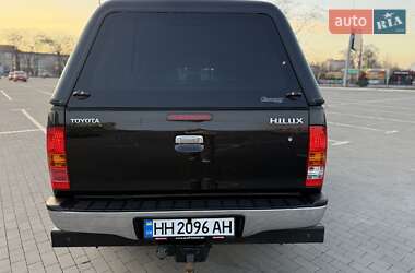 Пікап Toyota Hilux 2010 в 