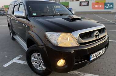 Пікап Toyota Hilux 2010 в 