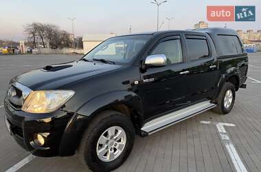 Пікап Toyota Hilux 2010 в 