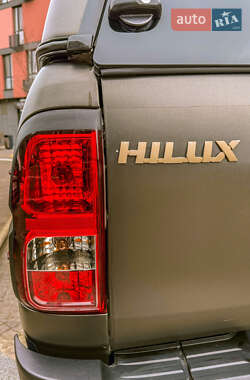 Пикап Toyota Hilux 2022 в 