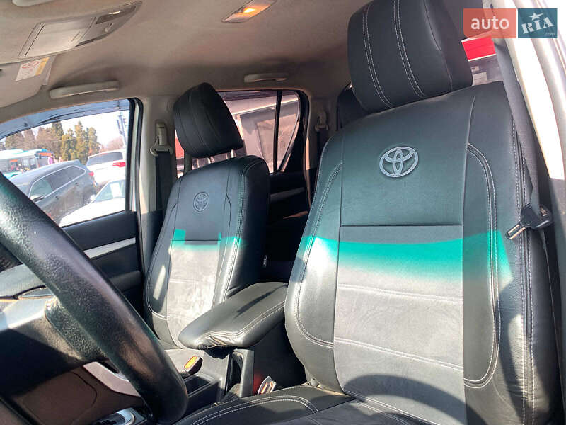 Пикап Toyota Hilux 2020 в Виннице