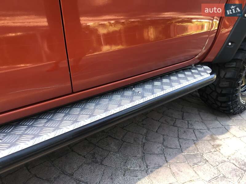 Пикап Toyota Hilux 2017 в Киеве