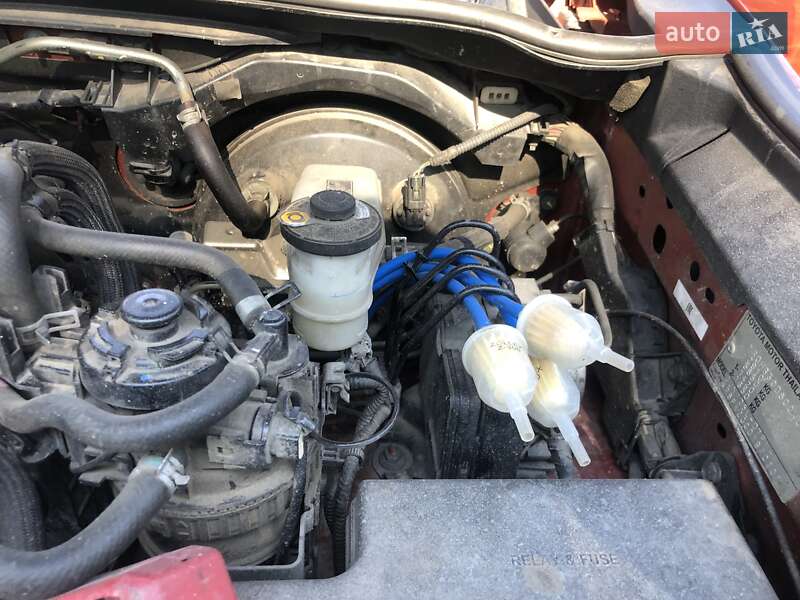 Пикап Toyota Hilux 2017 в Киеве