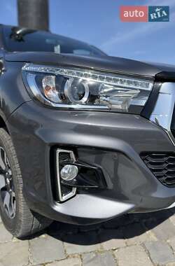 Пикап Toyota Hilux 2019 в 