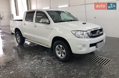 Пікап Toyota Hilux 2011 в 