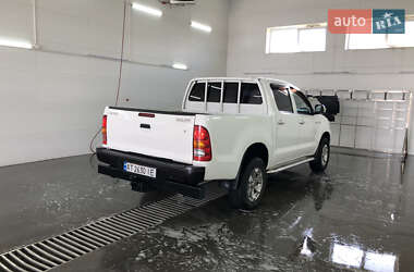 Пікап Toyota Hilux 2011 в 