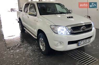 Пікап Toyota Hilux 2011 в 