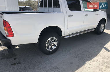 Пікап Toyota Hilux 2011 в 