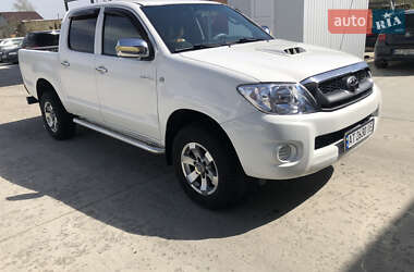 Пікап Toyota Hilux 2011 в 