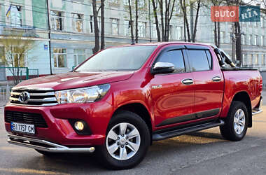 Пикап Toyota Hilux 2018 в Киеве