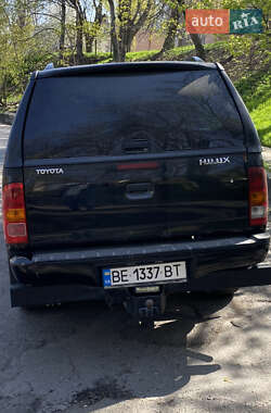 Пикап Toyota Hilux 2011 в 