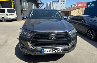 Пикап Toyota Hilux 2022 в 