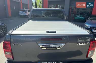 Пикап Toyota Hilux 2022 в 