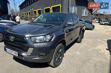 Пикап Toyota Hilux 2022 в 