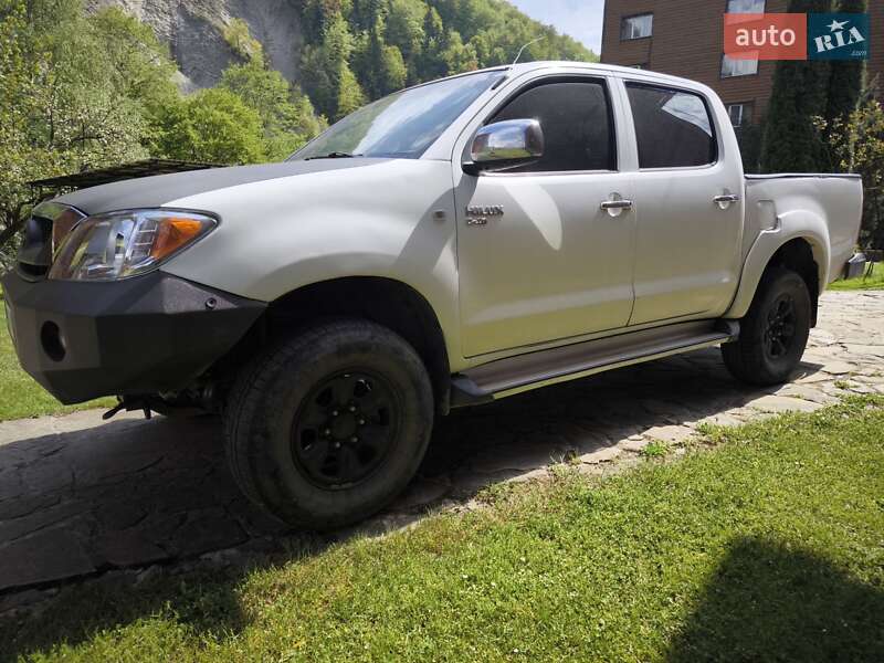 Пикап Toyota Hilux 2007 в 