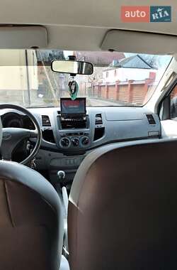 Пикап Toyota Hilux 2007 в 