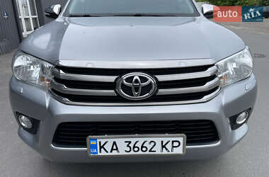 Пікап Toyota Hilux 2017 в 
