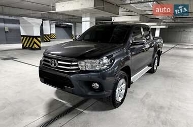 Пикап Toyota Hilux 2019 в Днепре