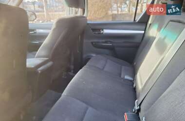 Пікап Toyota Hilux 2020 в 