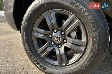 Пикап Toyota Hilux 2021 в 