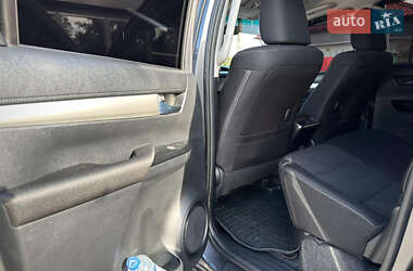 Пикап Toyota Hilux 2021 в 