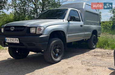 Пикап Toyota Hilux 2005 в 