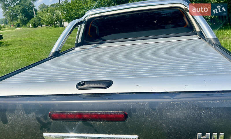 Пикап Toyota Hilux 2022 в Сумах