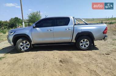 Пікап Toyota Hilux 2016 в Болграді