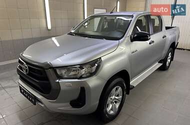 Пікап Toyota Hilux 2021 в Умані